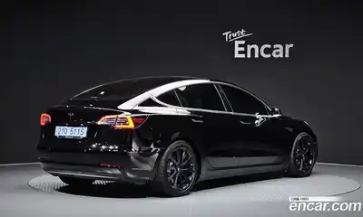 Tesla Model 3 2020 0.2 гидро, миниатюра 2