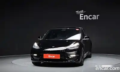 Tesla Model 3 2020 0.2 гидро, миниатюра 3