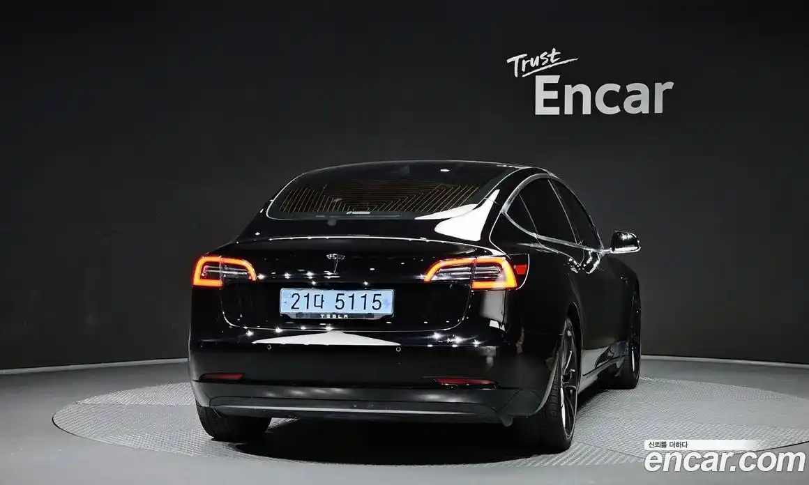 Tesla Model 3 2020 0.2 гидро, фото 4