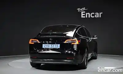 Tesla Model 3 2020 0.2 гидро, миниатюра 4