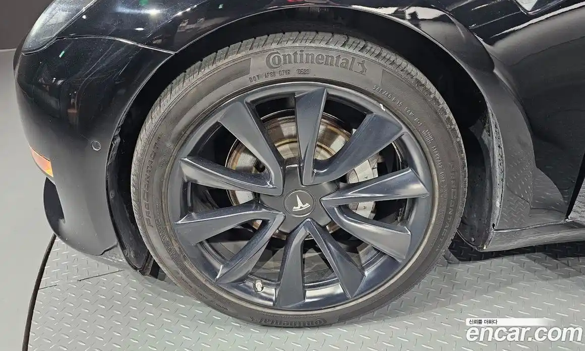 Tesla Model 3 2020 0.2 гидро, фото 5