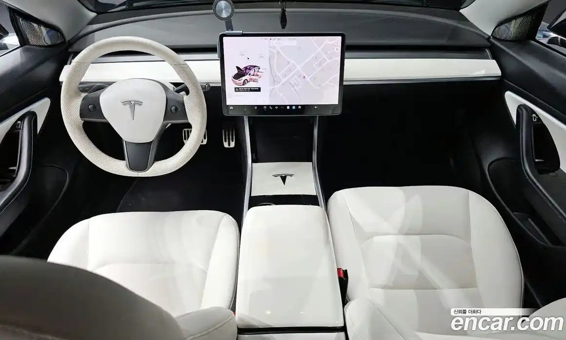 Tesla Model 3 2020 0.2 гидро, фото 7