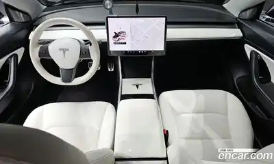 Tesla Model 3 2020 0.2 гидро, миниатюра 7