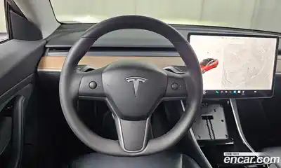 Tesla Model 3 2019 0.2 гидро, миниатюра 12