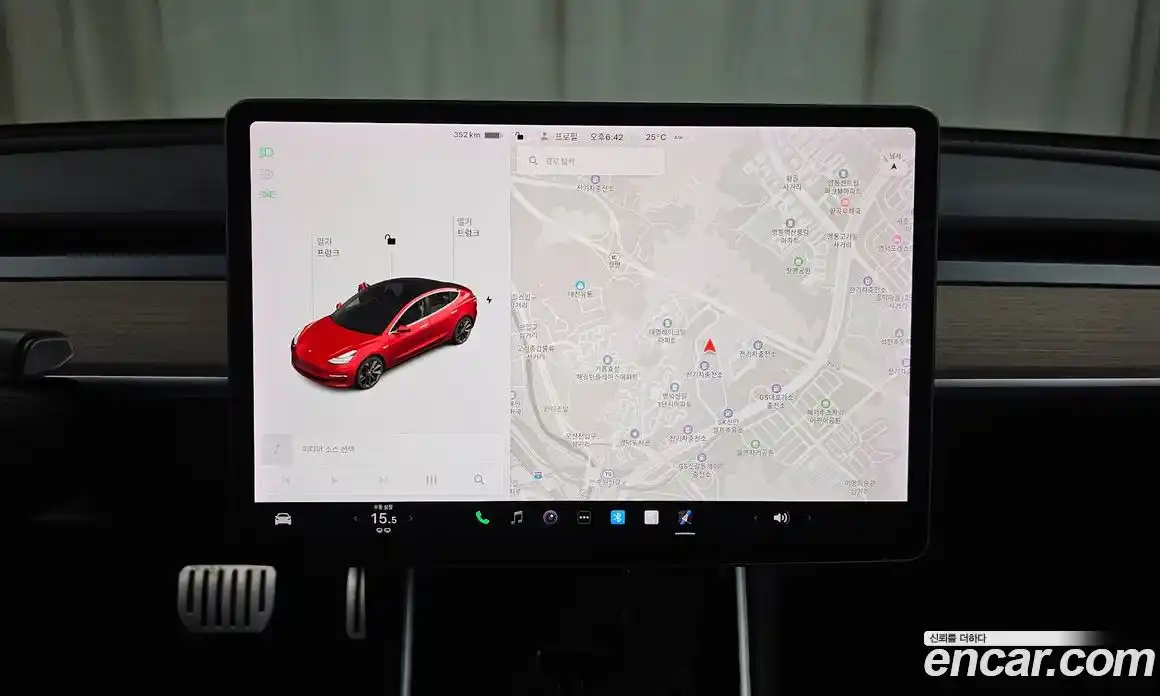 Tesla Model 3 2019 0.2 гидро, фото 13