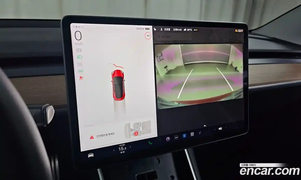 Tesla Model 3 2019 0.2 гидро, фото 14