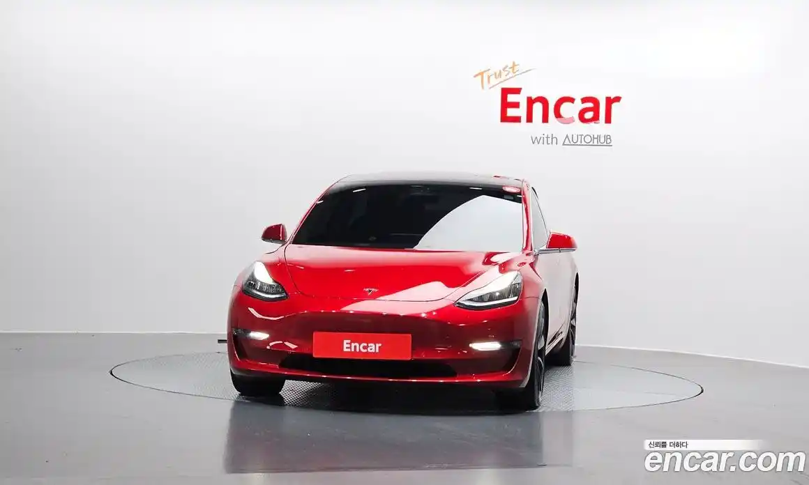 Tesla Model 3 2019 0.2 гидро, фото 3