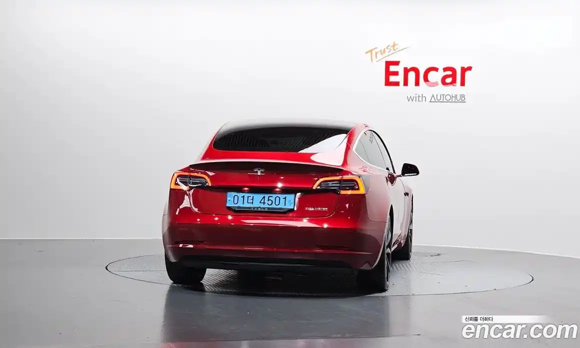 Tesla Model 3 2019 0.2 гидро, фото 4