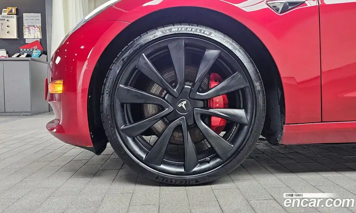 Tesla Model 3 2019 0.2 гидро, фото 5