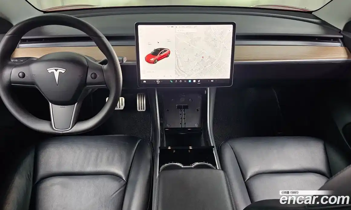 Tesla Model 3 2019 0.2 гидро, фото 7