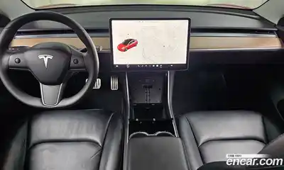 Tesla Model 3 2019 0.2 гидро, миниатюра 7