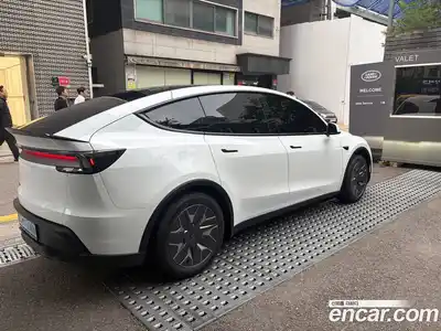 Tesla Model Y 2026 гидро, миниатюра 2