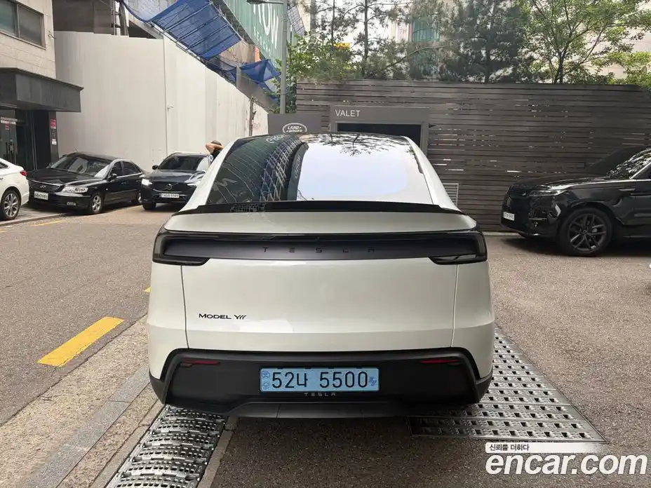 Tesla Model Y 2026 гидро, фото 3