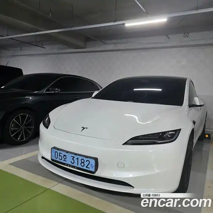Tesla Model 3 2025 0.2 гидро, фото 1