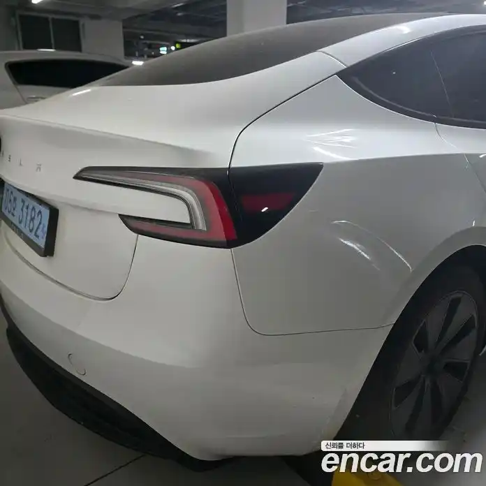 Tesla Model 3 2025 0.2 гидро, фото 2