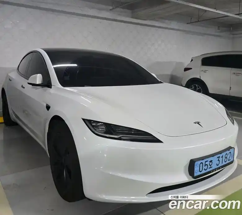 Tesla Model 3 2025 0.2 гидро, фото 3