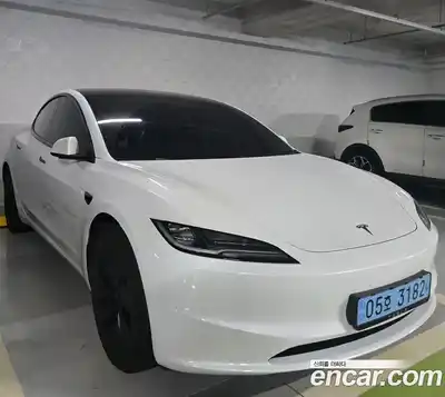 Tesla Model 3 2025 0.2 гидро, миниатюра 3