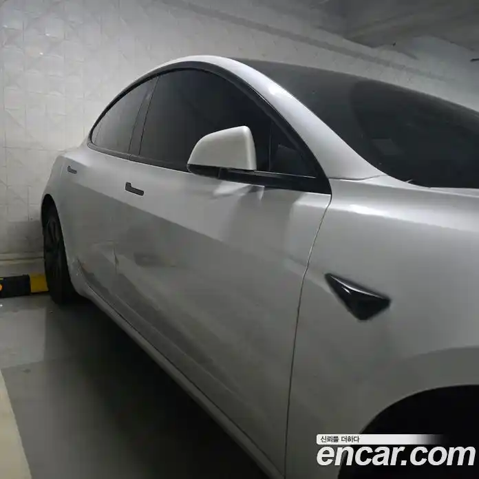 Tesla Model 3 2025 0.2 гидро, фото 4