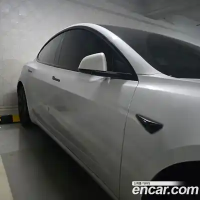 Tesla Model 3 2025 0.2 гидро, миниатюра 4