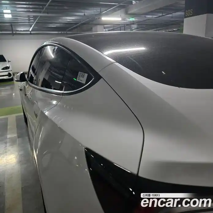 Tesla Model 3 2025 0.2 гидро, фото 6