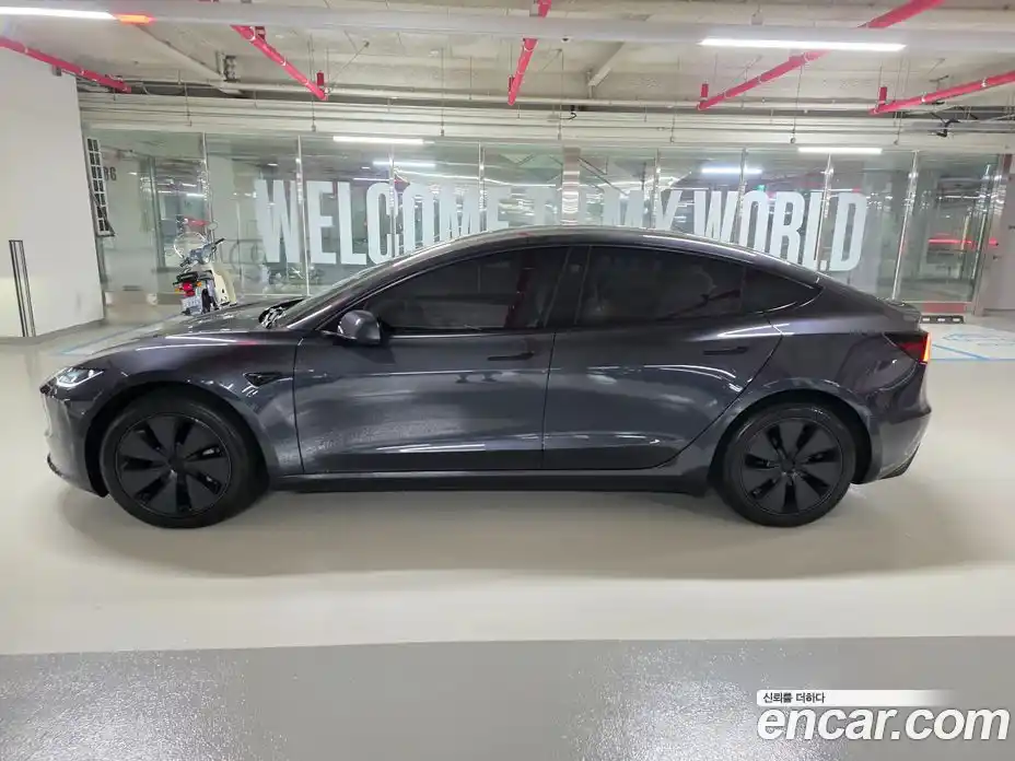 Tesla Model 3 2025 гидро, фото 11
