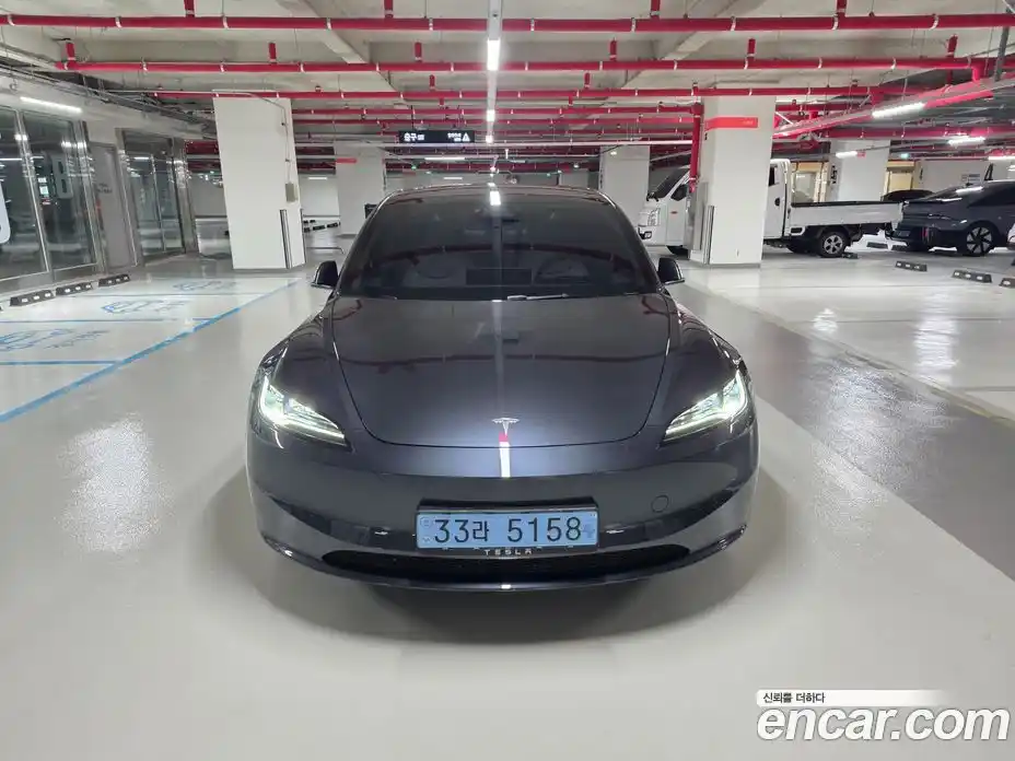Tesla Model 3 2025 гидро, фото 13