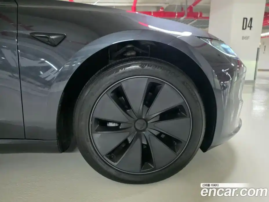 Tesla Model 3 2025 гидро, фото 14