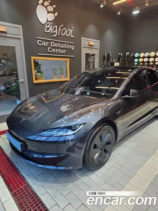 Tesla Model 3 2025 гидро, фото 17