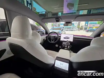 Tesla Model 3 2025 гидро, миниатюра 3