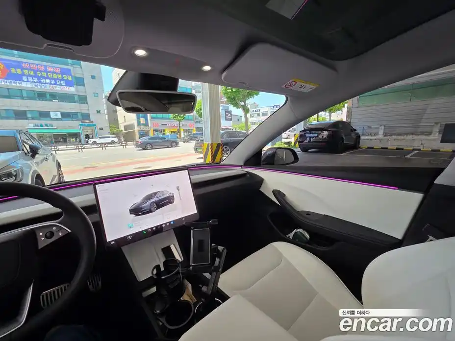 Tesla Model 3 2025 гидро, фото 5