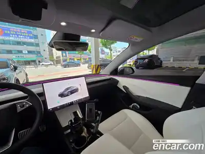 Tesla Model 3 2025 гидро, миниатюра 5