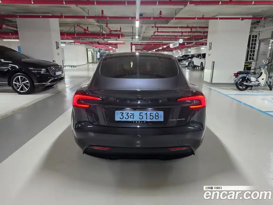 Tesla Model 3 2025 гидро, фото 6