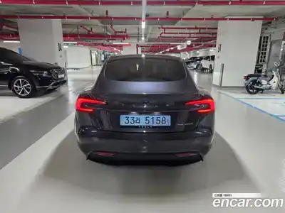 Tesla Model 3 2025 гидро, миниатюра 6