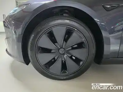 Tesla Model 3 2025 гидро, миниатюра 8