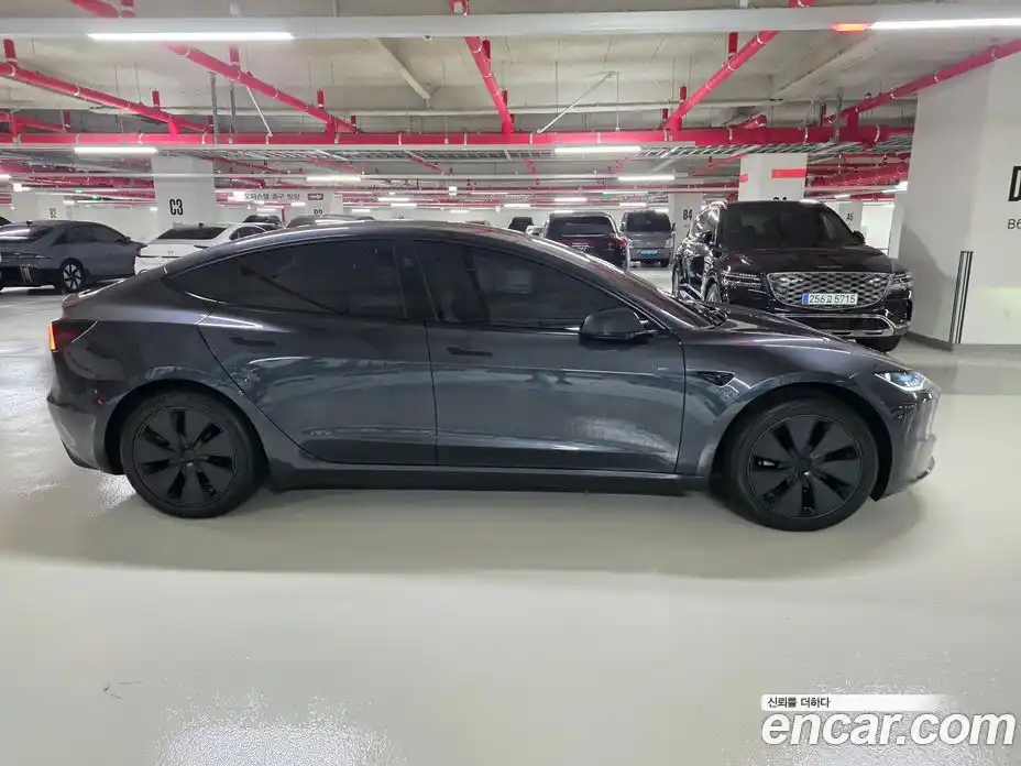 Tesla Model 3 2025 гидро, фото 9