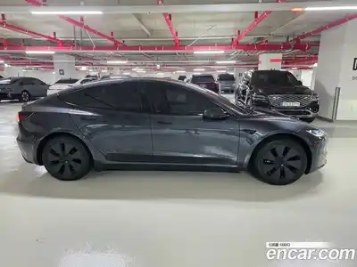 Tesla Model 3 2025 гидро, миниатюра 9