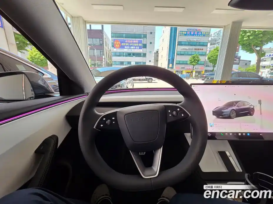 Tesla Model 3 2025 гидро, фото 10