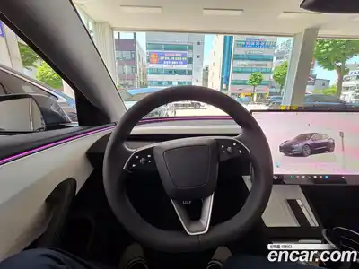 Tesla Model 3 2025 гидро, миниатюра 10