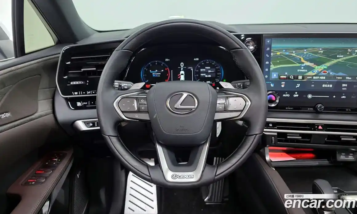 Lexus RX 2025 2.5 гидро, фото 20