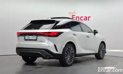 Lexus RX 2025 2.5 гидро, миниатюра 2