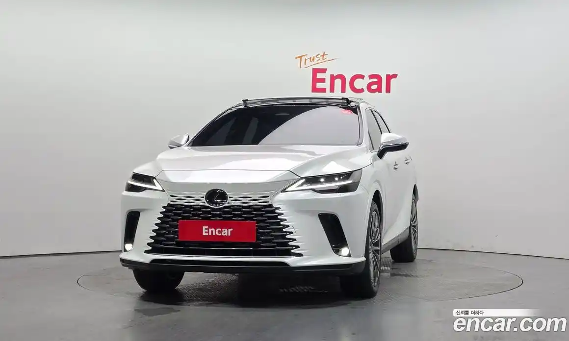 Lexus RX 2025 2.5 гидро, фото 3