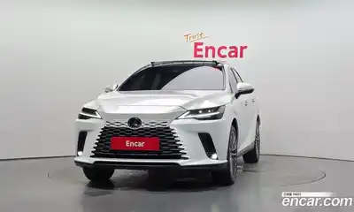 Lexus RX 2025 2.5 гидро, миниатюра 3