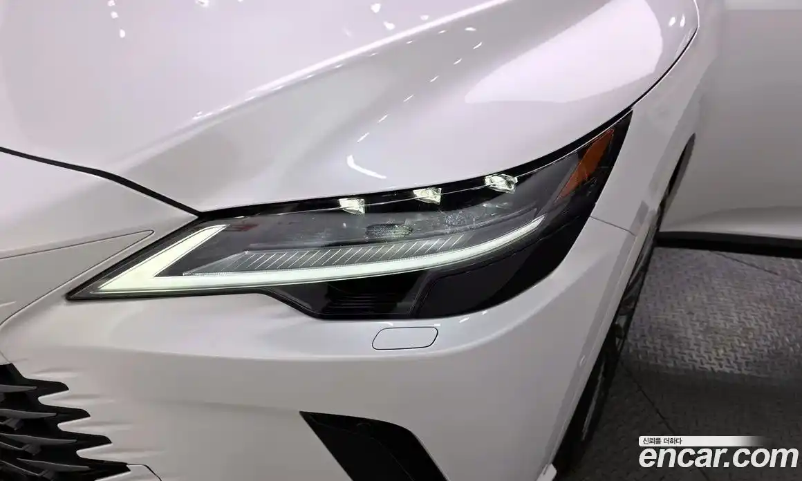 Lexus RX 2025 2.5 гидро, фото 8