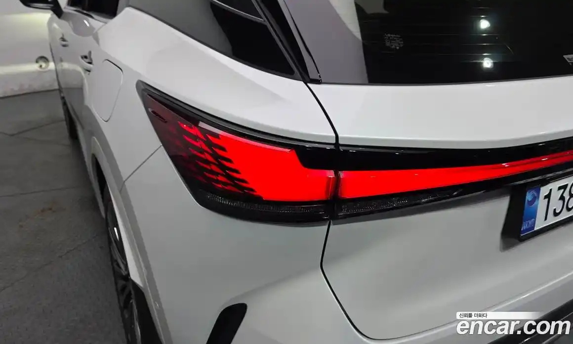 Lexus RX 2025 2.5 гидро, фото 9