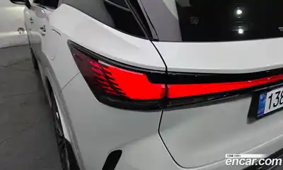 Lexus RX 2025 2.5 гидро, миниатюра 9