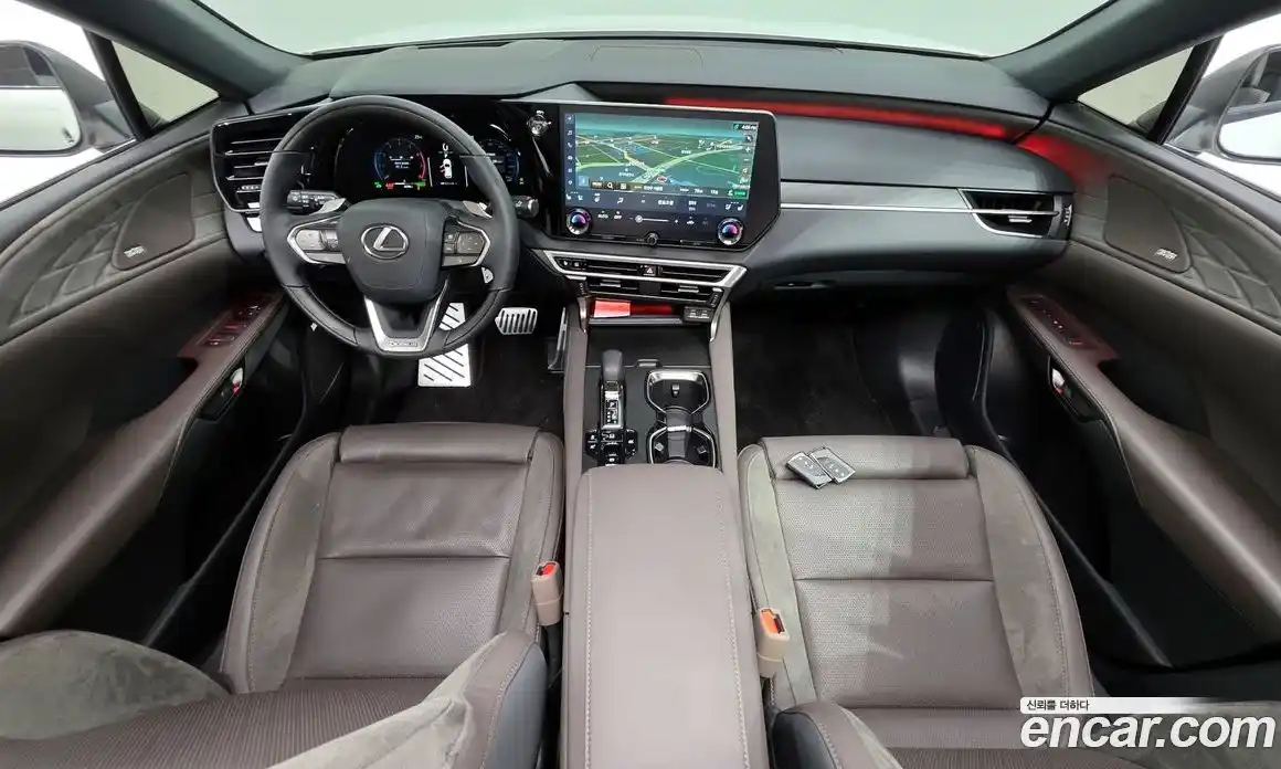 Lexus RX 2025 2.5 гидро, фото 10