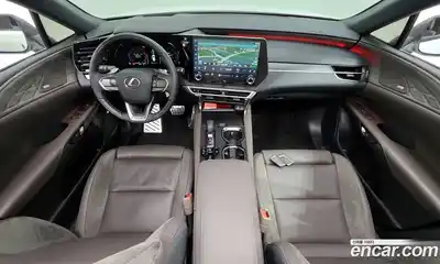 Lexus RX 2025 2.5 гидро, миниатюра 10