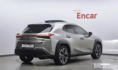 Lexus UX 2019 2.0 гидро, миниатюра 2