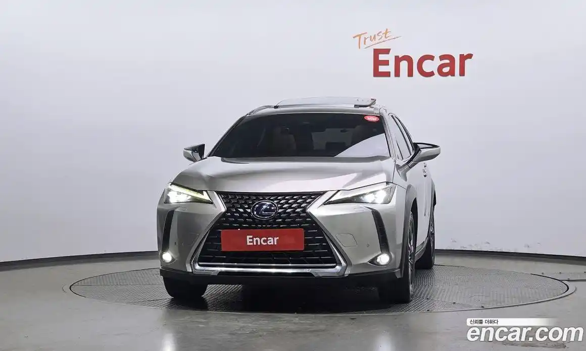Lexus UX 2019 2.0 гидро, фото 3
