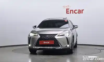Lexus UX 2019 2.0 гидро, миниатюра 3